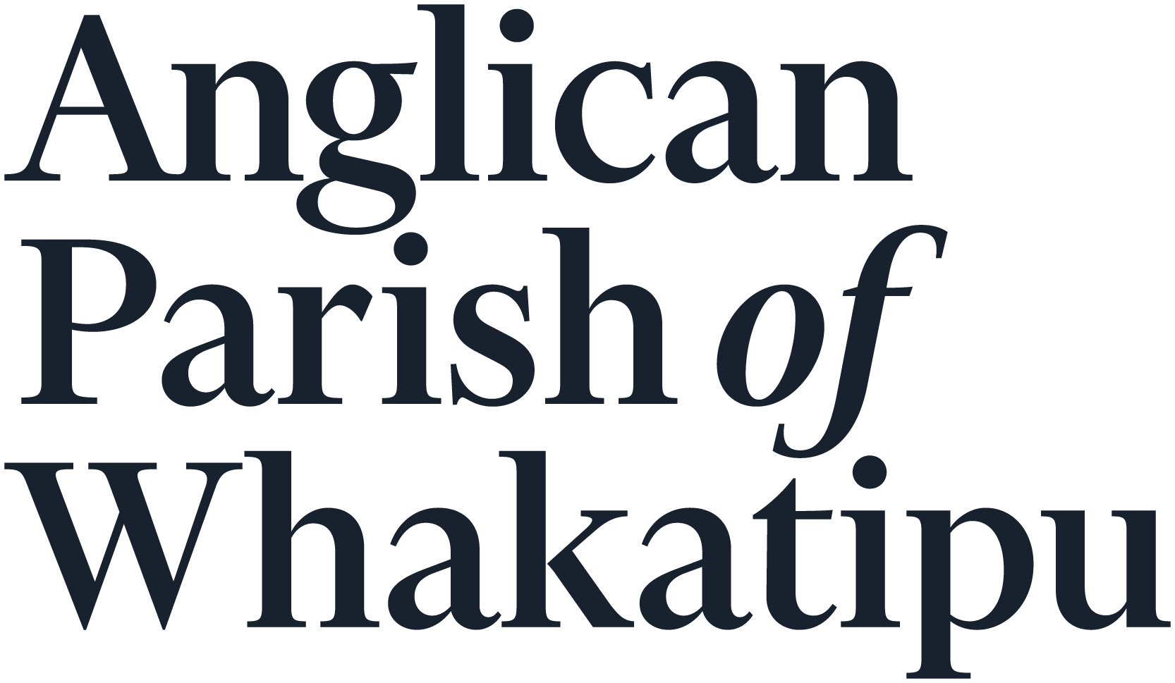 Anglican Parish of Whakatipu